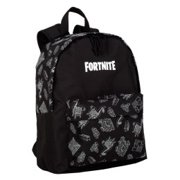 Plecak szkolny Fortnite Dark black Czarny 41 x 31 x 13,5 cm Odblaskowy