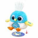 Pluszak wydający Dżwięk Vtech Lolibirds Lolito Niebieski