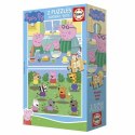 Puzzle dla dzieci Peppa Pig 25 Części