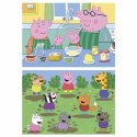 Puzzle dla dzieci Peppa Pig 25 Części