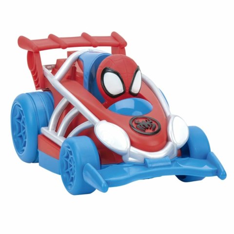 Samochód Spidey webbed Wheelies 15 cm