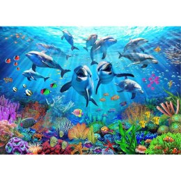 Układanka puzzle Educa Party under the sea 500 Części