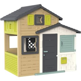 Zabawkowy Dom Smoby Friends House Evo 75 x 162 x 114 cm