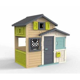 Zabawkowy Dom Smoby Friends House Evo 75 x 162 x 114 cm