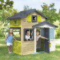 Zabawkowy Dom Smoby Friends House Evo 75 x 162 x 114 cm