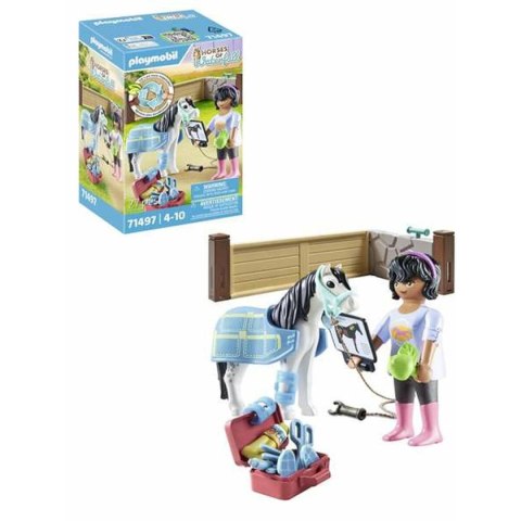 Playset Playmobil 71497 27 Części