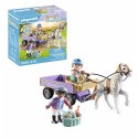 Zestaw Samochodów Playmobil 71496 33 Części