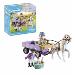 Zestaw Samochodów Playmobil 71496 33 Części