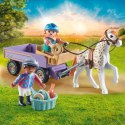 Zestaw Samochodów Playmobil 71496 33 Części