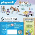 Zestaw Samochodów Playmobil 71496 33 Części