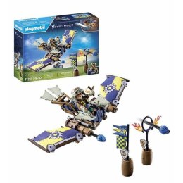 Zestaw Samochodów Playmobil Novelmore 71211 55 Części