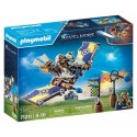 Zestaw Samochodów Playmobil Novelmore 71211 55 Części