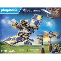 Zestaw Samochodów Playmobil Novelmore 71211 55 Części