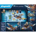 Zestaw Samochodów Playmobil Novelmore 71211 55 Części