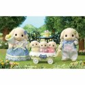 Akcesoria do Domku dla Lalek Sylvanian Families 5735 Flora Rabbit family