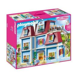 Dom dla Lalek Playmobil Dollhouse Playmobil Dollhouse La Maison Traditionnelle 2020 70205 (592 pcs)