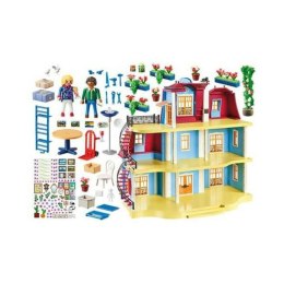 Dom dla Lalek Playmobil Dollhouse Playmobil Dollhouse La Maison Traditionnelle 2020 70205 (592 pcs)