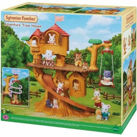 Dom dla Lalek Sylvanian Families The Treehouse