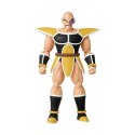 Figurka kolekcjonerska Bandai Dragon Stars Nappa 17 cm PVC