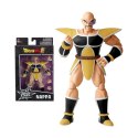 Figurka kolekcjonerska Bandai Dragon Stars Nappa 17 cm PVC