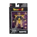 Figurka kolekcjonerska Bandai Dragon Stars Nappa 17 cm PVC