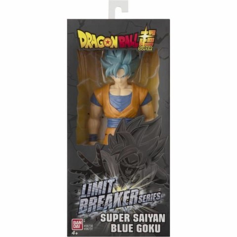 Figurki Superbohaterów Dragon Ball Goku Super Saiyan Blue Bandai 83_36731 30 cm 1 Części (30 cm)