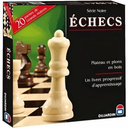 Gra Planszowa Dujardin Black Series Tray Chess (FR)