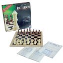 Gra Planszowa Dujardin Black Series Tray Chess (FR)