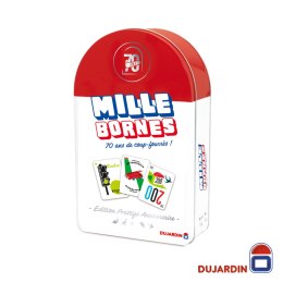 Gra Planszowa Dujardin Mille bornes