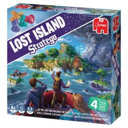 Gra Planszowa Dujardin Stratego Lost Island