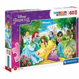 Puzzle dla dzieci Clementoni Disney Princess 26471 60 Części