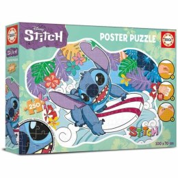 Puzzle dla dzieci Educa STITCH