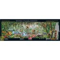 Układanka puzzle Educa 16066.0 The Wild Life (FR) 33600 Części 570 x 157 cm