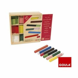 Zabawa Edukacyjna Goula Counting Rods 10 x 10