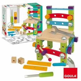 Zabawa Edukacyjna Goula D55229