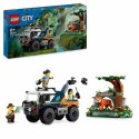 Zestaw do budowania Lego 60426 Jungle Explorer Off-Road Truck Wielokolorowy