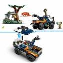 Zestaw do budowania Lego 60426 Jungle Explorer Off-Road Truck Wielokolorowy