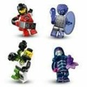 Zestaw do budowania Lego Minifigures