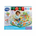 Basen z Piłeczkami Vtech Baby P'tits Loulous Interactive Ball Pool (FR)