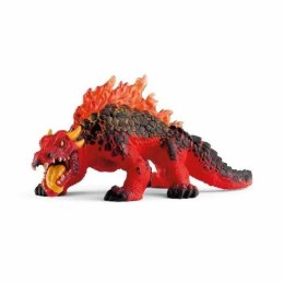 Figurka Schleich Eldrador: Magma Lizard