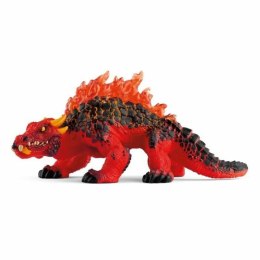 Figurka Schleich Eldrador: Magma Lizard