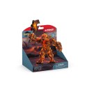 Figurka Schleich Eldrador Range - Lava Golem with Weapon 42447