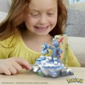 Figurki Superbohaterów Mega Construx Pokémon 183 Części Playset