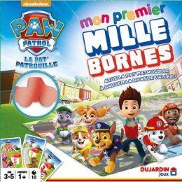 Gra Planszowa Dujardin Mille Bornes Pat Patrol (FR)