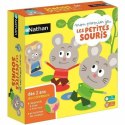 Gra Planszowa Nathan My First Game Little Mouse (FR)