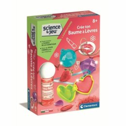 Gra naukowa Clementoni Lip Balms Zestaw do produkcji mydła