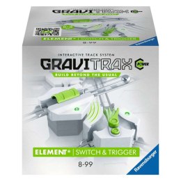 Gra naukowa Ravensburger Gravitrax Power Switch & Trigger elements