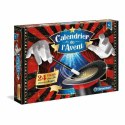 Magiczna gra Clementoni The Advent Calendar of Magic (FR)