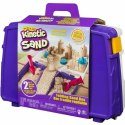 Magiczny piasek Spin Master KINETIC SAND Activity Case Plastikowy