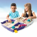 Magiczny piasek Spin Master KINETIC SAND Activity Case Plastikowy